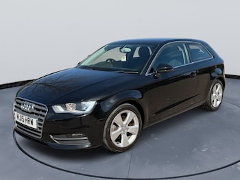 Audi A3 feature image