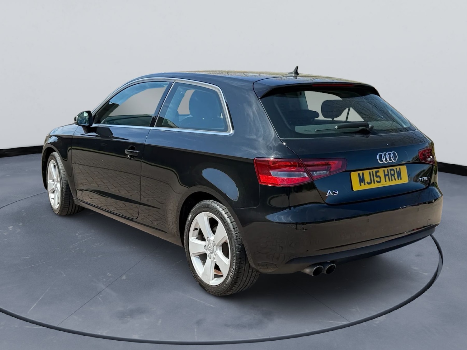 Used Audi A3 2015 for sale - 78150995: Photo 2