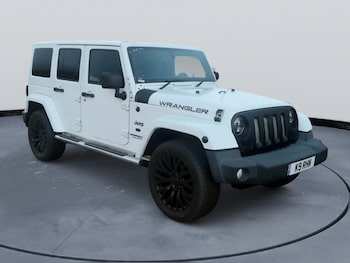 2012 - 2.8 CRD Overland 4dr Auto