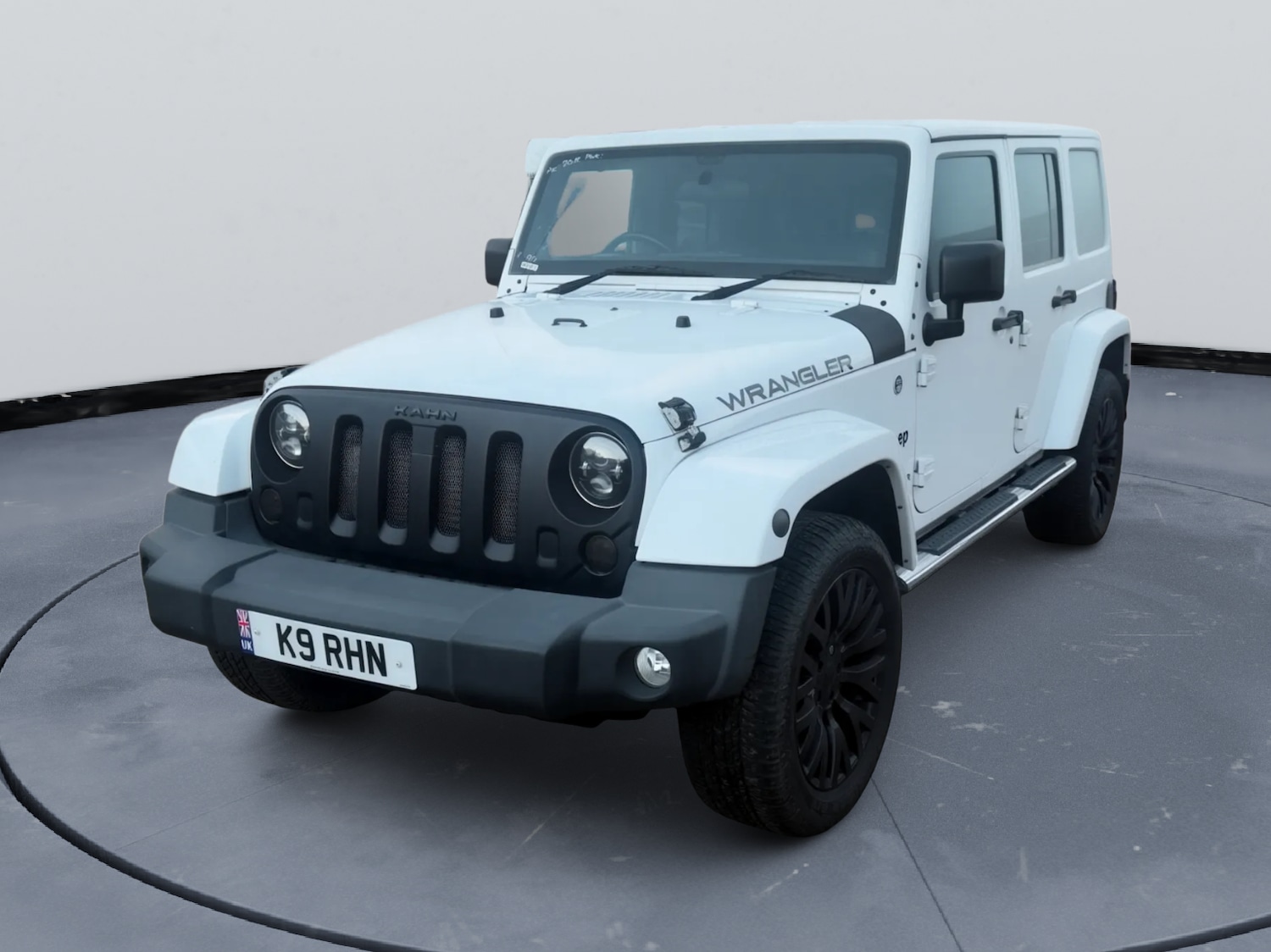 Used Jeep Wrangler 2012 for sale - 77892037: Photo 2
