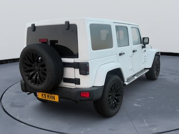 Used Jeep Wrangler 2012 for sale - 77892037: Photo