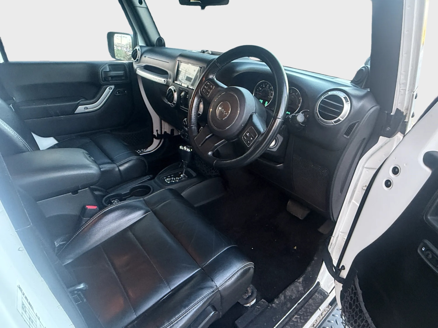 Used Jeep Wrangler 2012 for sale - 77892037: Photo 5
