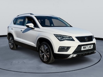 Used SEAT Ateca 2017 for sale - 78895050: Photo