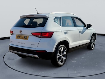 Used SEAT Ateca 2017 for sale - 78895050: Photo