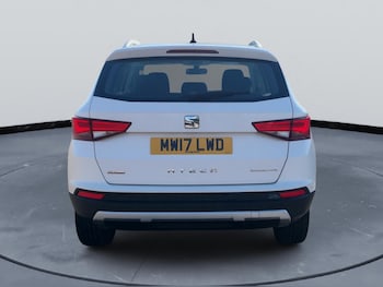 Used SEAT Ateca 2017 for sale - 78895050: Photo
