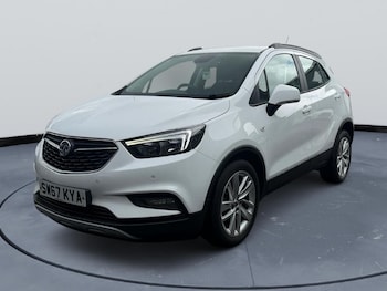 Used Vauxhall Mokka X 2017 for sale - 78894894: Photo