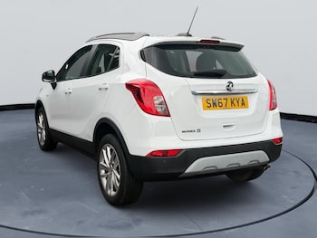 Used Vauxhall Mokka X 2017 for sale - 78894894: Photo