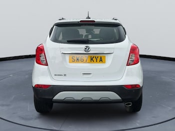 Used Vauxhall Mokka X 2017 for sale - 78894894: Photo
