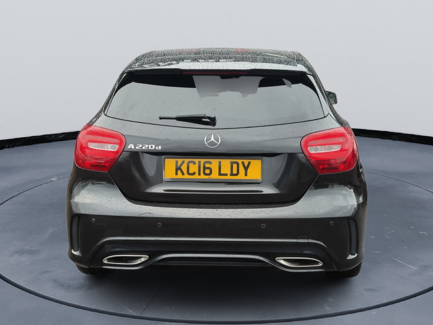 Used Mercedes-Benz A-Class 2016 for sale - 78018678: Photo 4