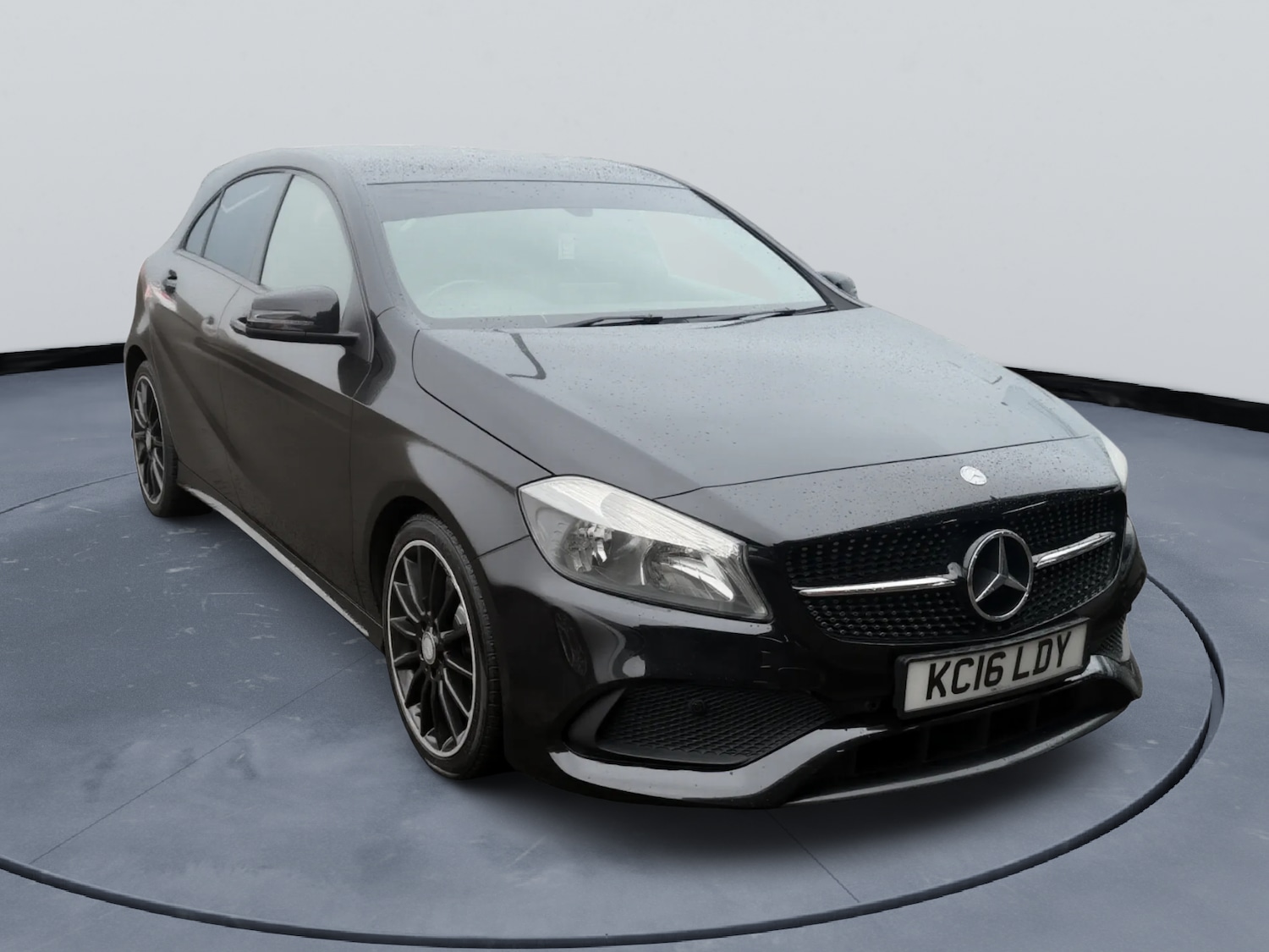 Used Mercedes-Benz A-Class 2016 for sale - 78018678: Photo 7