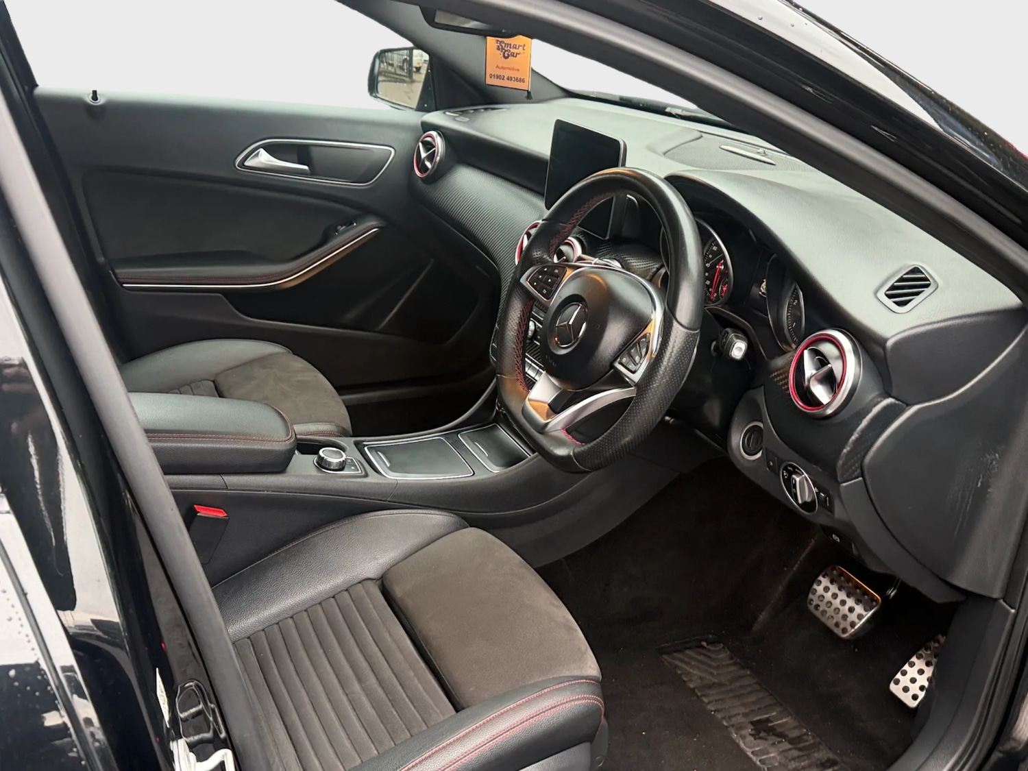 Used Mercedes-Benz A-Class 2016 for sale - 78018678: Photo 9