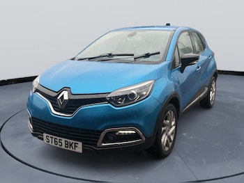 Used Renault Captur 2015 for sale - 78329189: Photo