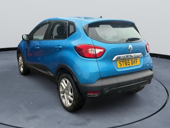 Used Renault Captur 2015 for sale - 78329189: Photo