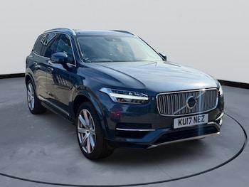 Used Volvo XC90 2017 for sale - 78895162: Photo