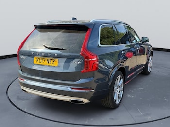 Used Volvo XC90 2017 for sale - 78895162: Photo