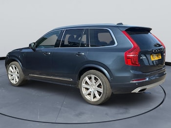 Used Volvo XC90 2017 for sale - 78895162: Photo