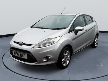 Used Ford Fiesta 2011 for sale - 77919006: Photo