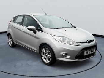 Used Ford Fiesta 2011 for sale - 77919006: Photo