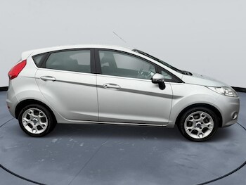 Used Ford Fiesta 2011 for sale - 77919006: Photo