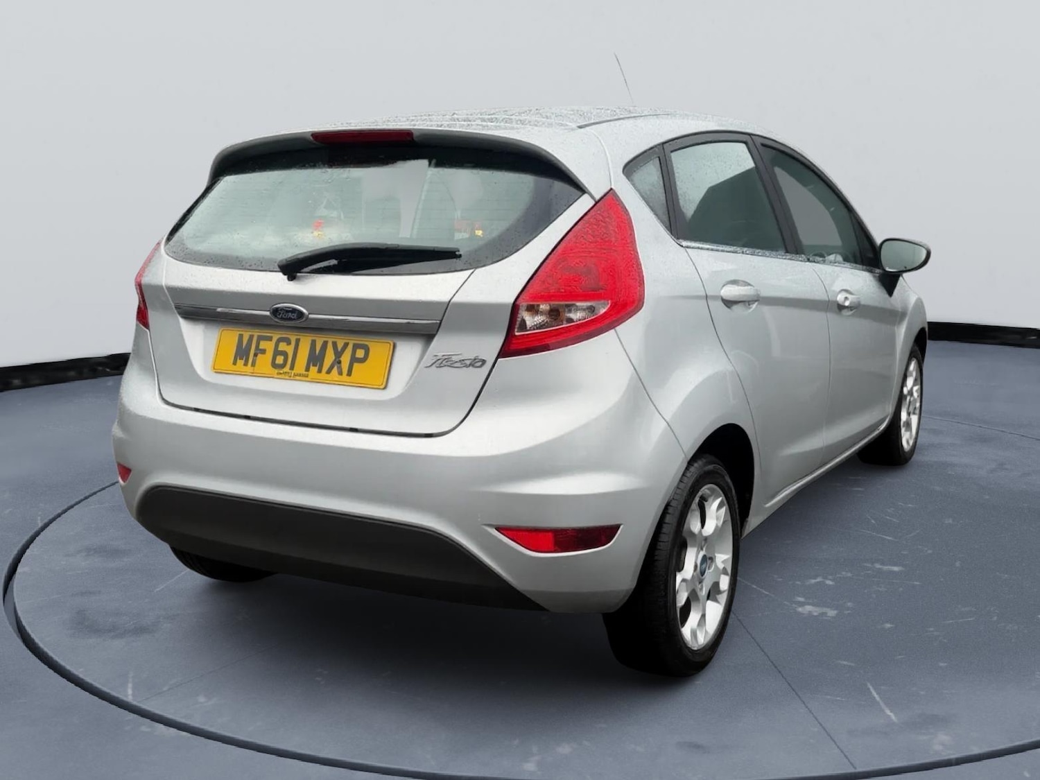 Used Ford Fiesta 2011 for sale - 77919006: Photo 5