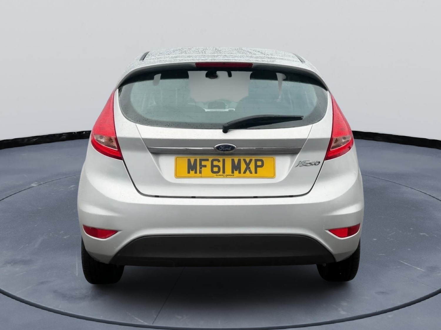 Used Ford Fiesta 2011 for sale - 77919006: Photo 6