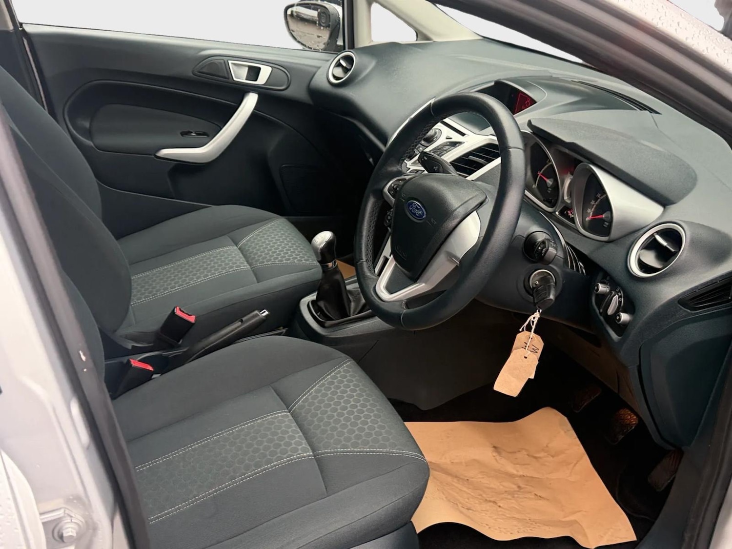 Used Ford Fiesta 2011 for sale - 77919006: Photo 9