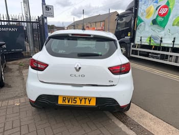 Used Renault Clio 2015 for sale - 79606571: Photo