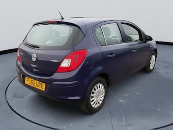 Used Vauxhall Corsa 2012 for sale - 78329197: Photo