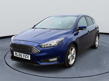 Used Ford Focus 2017 for sale - 79383689: Photo