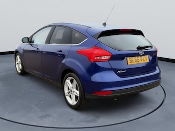 Used Ford Focus 2017 for sale - 79383689: Photo