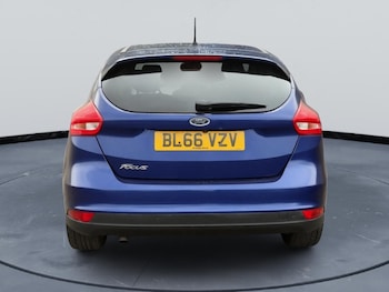 Used Ford Focus 2017 for sale - 79383689: Photo