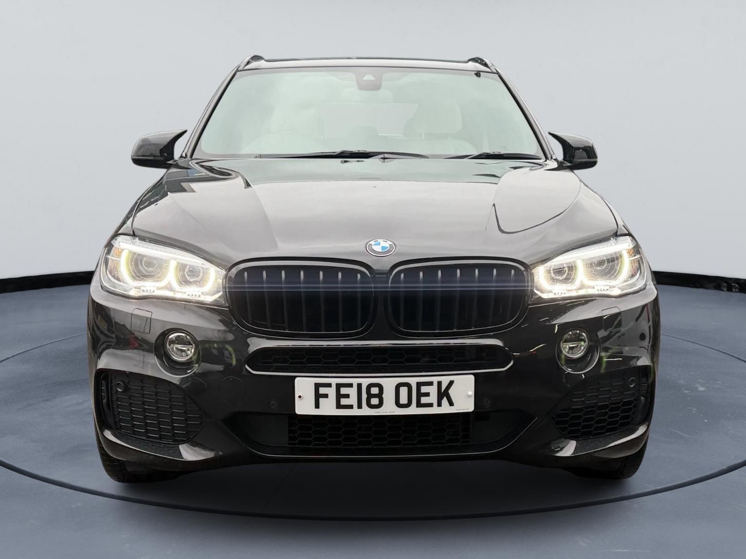 Used BMW X5 2018 for sale - 77591811: Photo 2