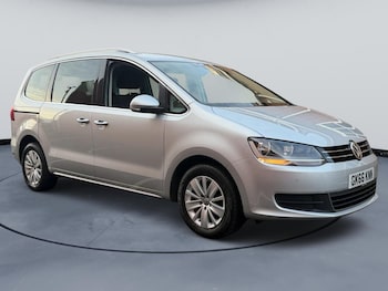 Used Volkswagen Sharan 2016 for sale - 77591819: Photo