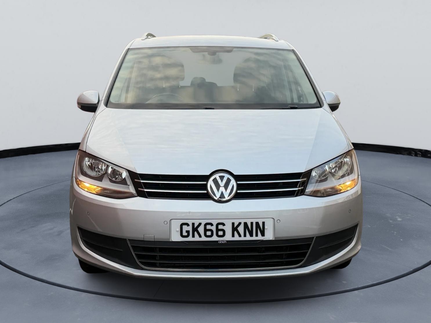 Used Volkswagen Sharan 2016 for sale - 77591819: Photo 3