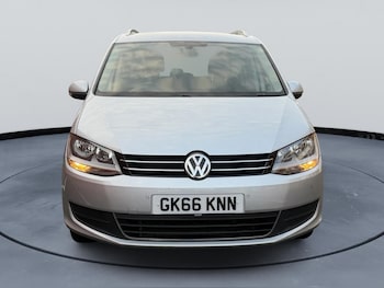 Used Volkswagen Sharan 2016 for sale - 77591819: Photo