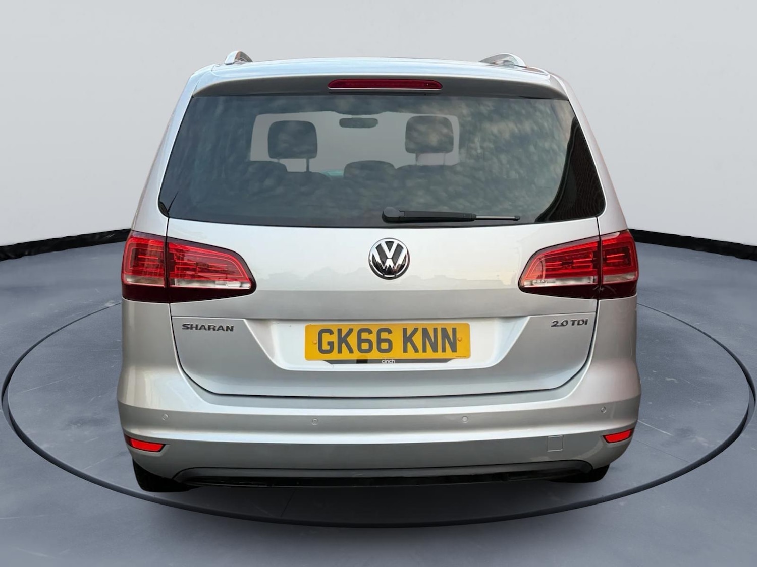 Used Volkswagen Sharan 2016 for sale - 77591819: Photo 6