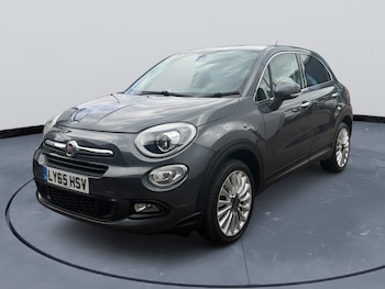 Fiat 500X feature image