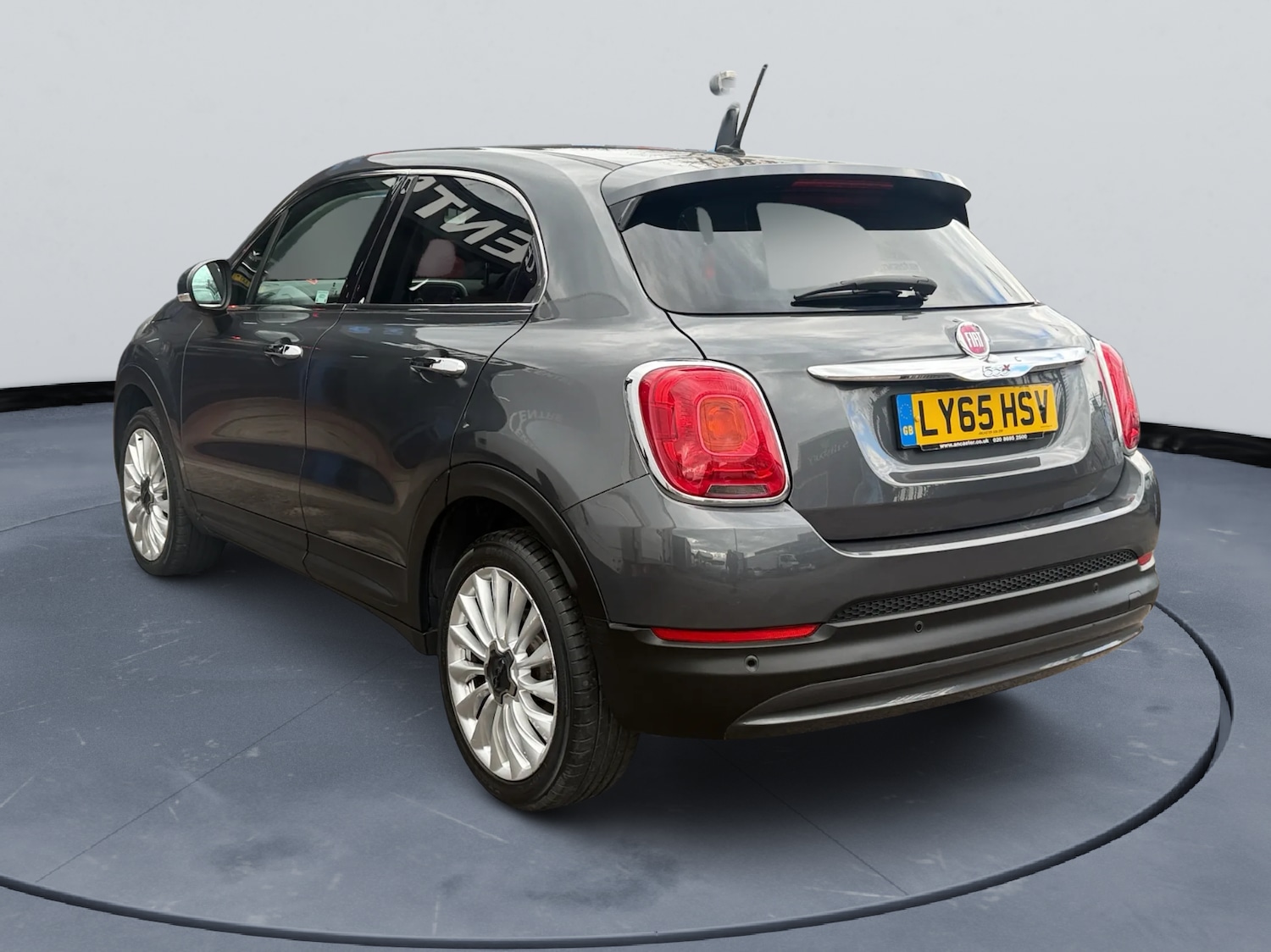 Used Fiat 500X 2015 for sale - 78085666: Photo 3