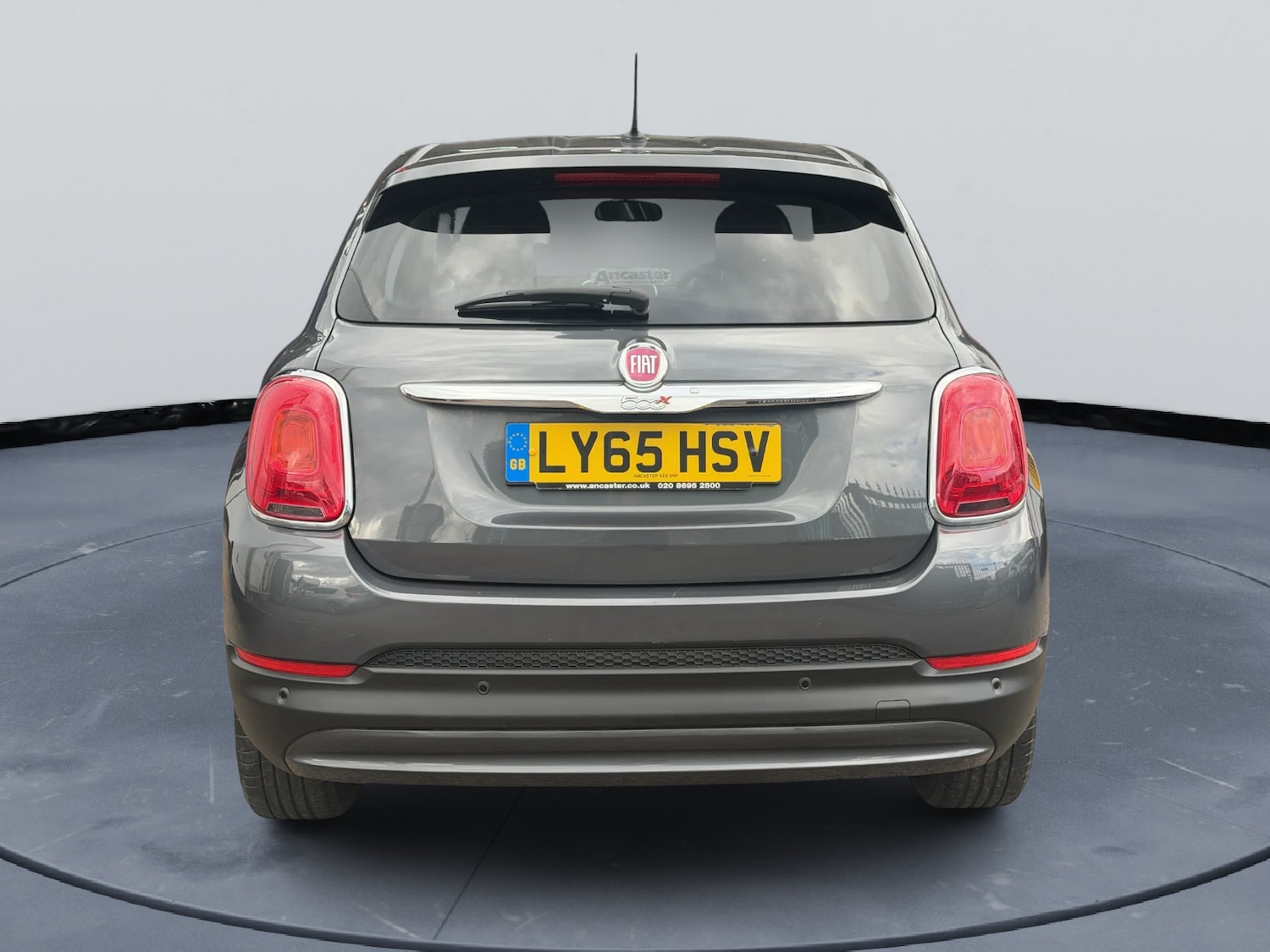 Used Fiat 500X 2015 for sale - 78085666: Photo 4