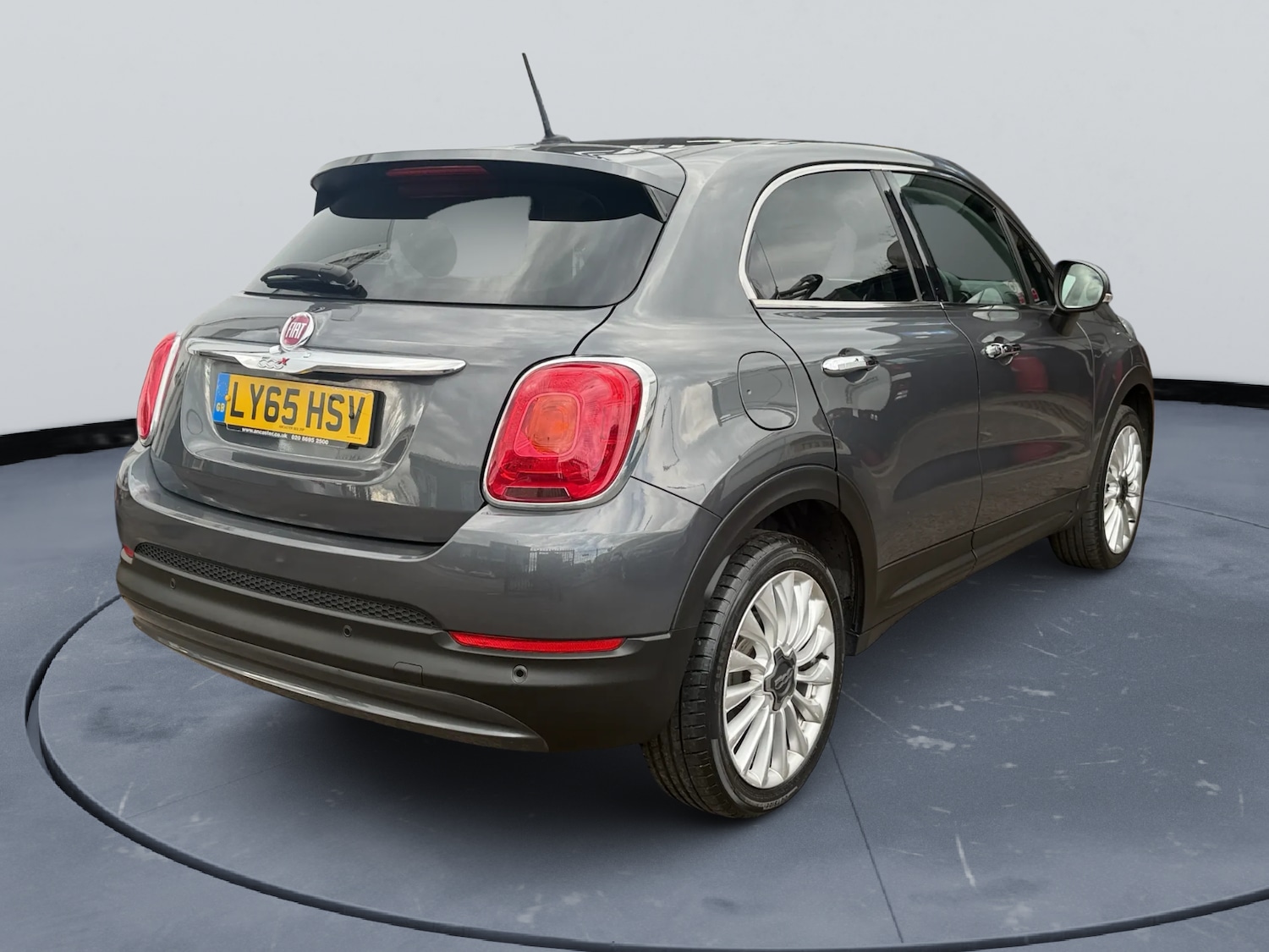 Used Fiat 500X 2015 for sale - 78085666: Photo 5