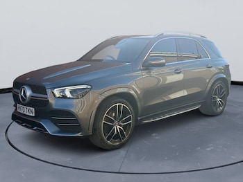 Used Mercedes-Benz GLE 2020 for sale - 78438686: Photo