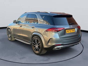 Used Mercedes-Benz GLE 2020 for sale - 78438686: Photo