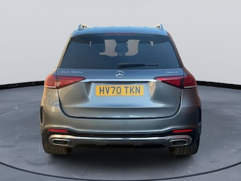 Used Mercedes-Benz GLE 2020 for sale - 78438686: Photo