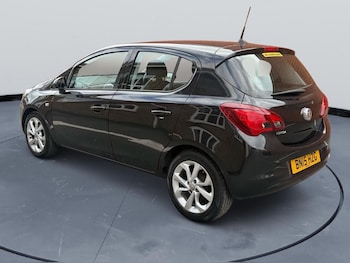 Used Vauxhall Corsa 2015 for sale - 78895174: Photo
