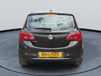 Used Vauxhall Corsa 2015 for sale - 78895174: Photo