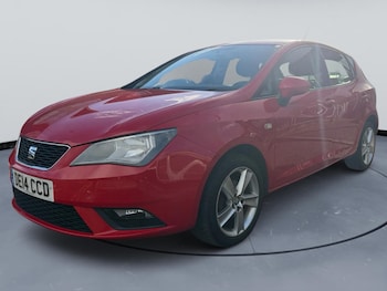 SEAT Ibiza feature image