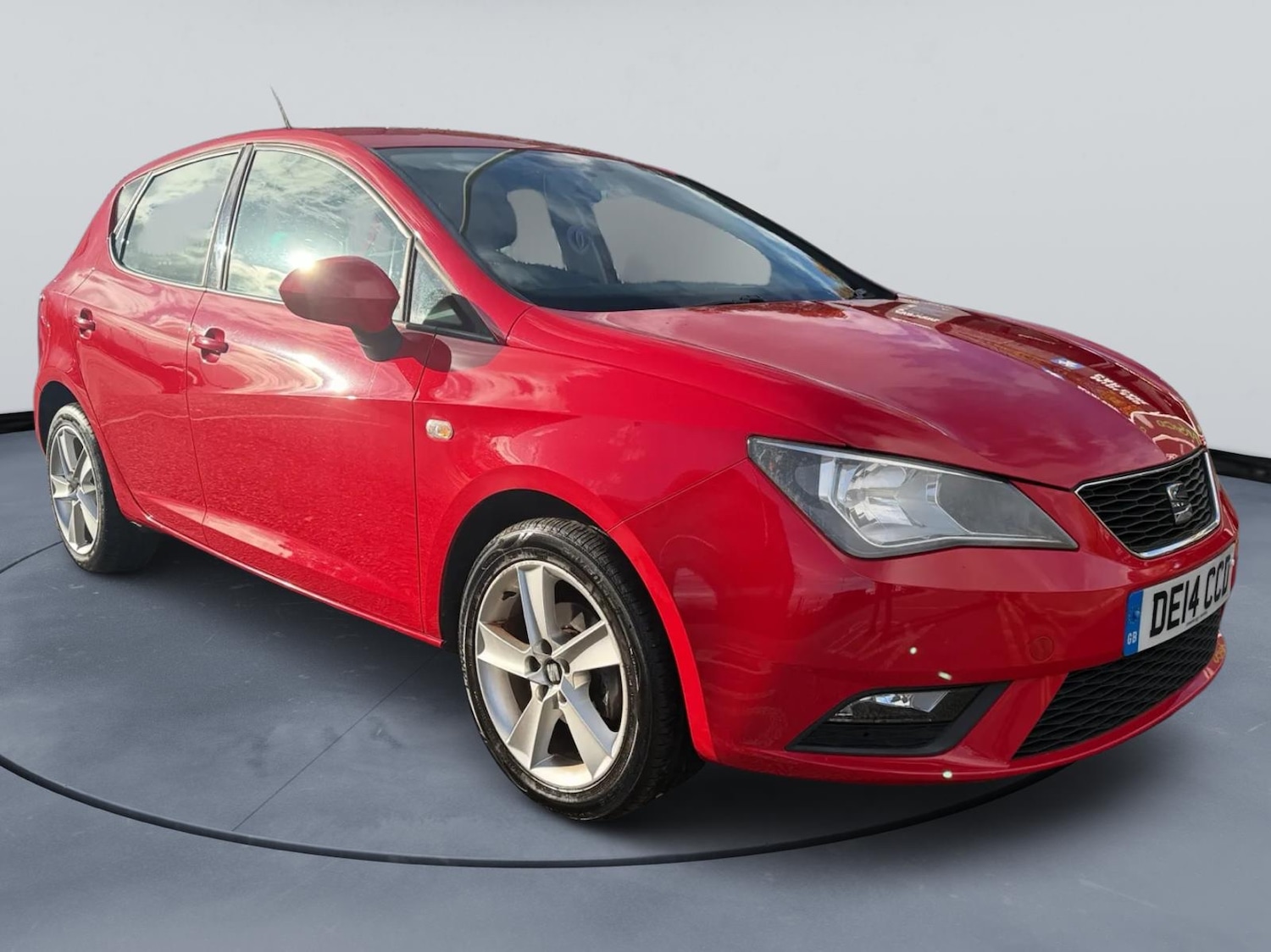 Used SEAT Ibiza 2014 for sale - 77629286: Photo 2