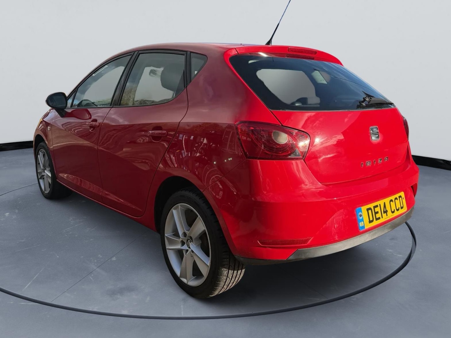 Used SEAT Ibiza 2014 for sale - 77629286: Photo 4