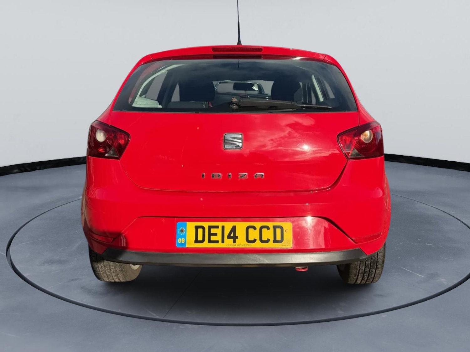 Used SEAT Ibiza 2014 for sale - 77629286: Photo 6