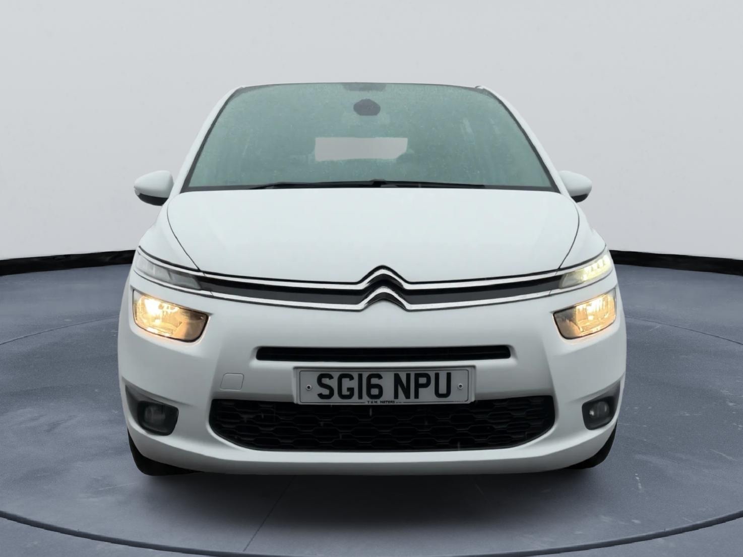 Used Citroen Grand C4 Picasso 2016 for sale - 77578717: Photo 2